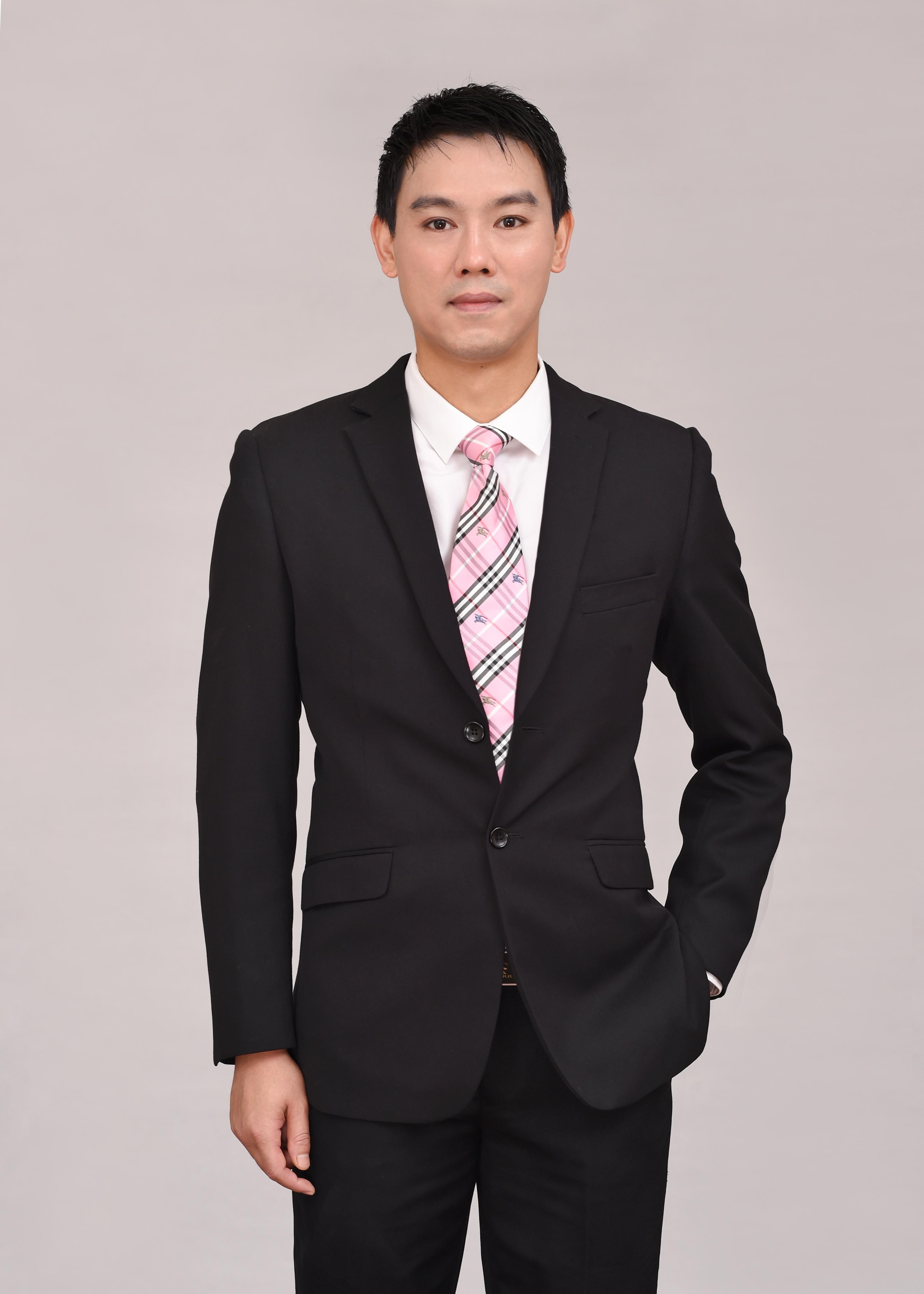 彭中华 动态图形设计负责人